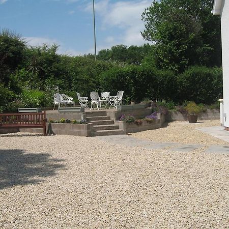 Hazelwood House Bed & Breakfast Bridgend  Exterior foto