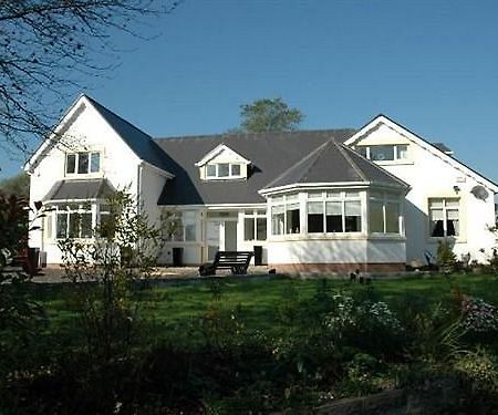 Hazelwood House Bed & Breakfast Bridgend  Exterior foto