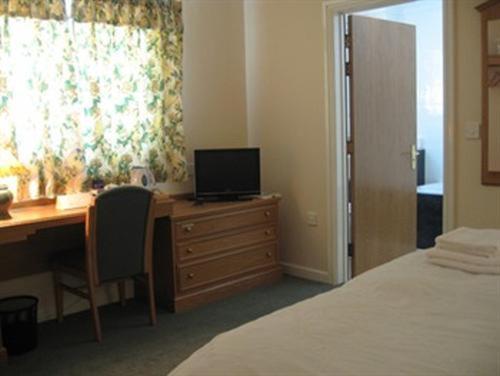 Hazelwood House Bed & Breakfast Bridgend  Exterior foto