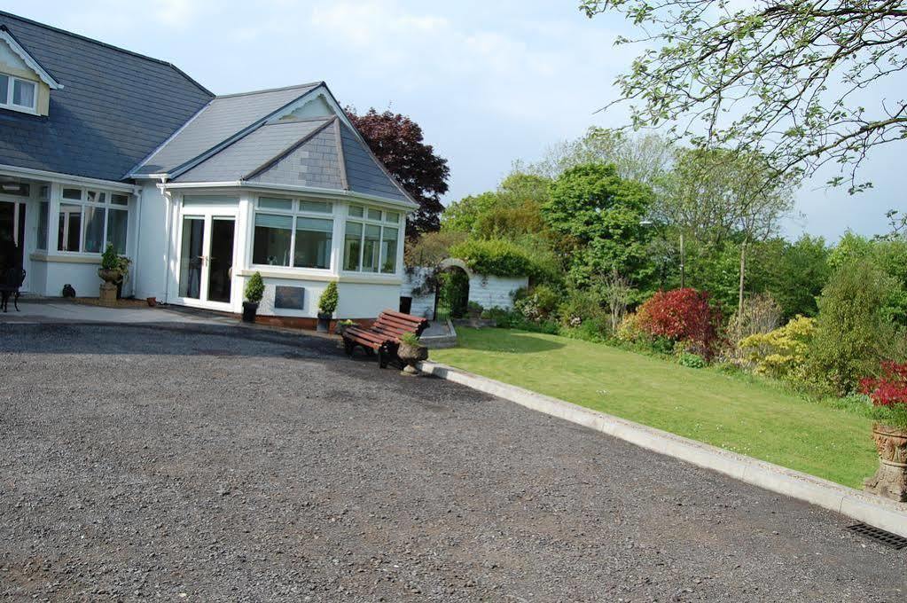 Hazelwood House Bed & Breakfast Bridgend  Exterior foto