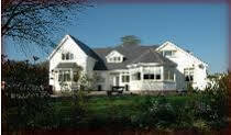 Hazelwood House Bed & Breakfast Bridgend  Exterior foto